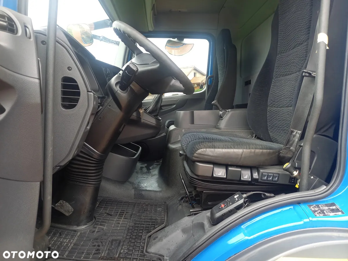 Mercedes-Benz ATEGO 12 18  !!! EURO 6 !!!! - 9