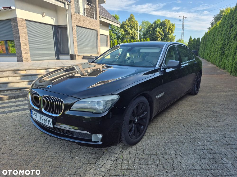BMW Seria 7 730d L - 19