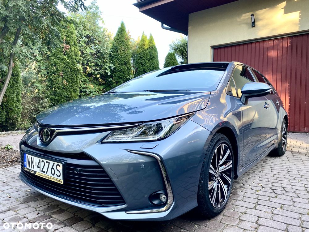 Toyota Corolla 2022 photo 4