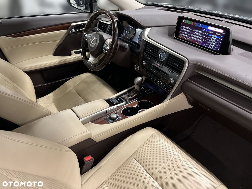 Lexus RX 450h Prestige - 10