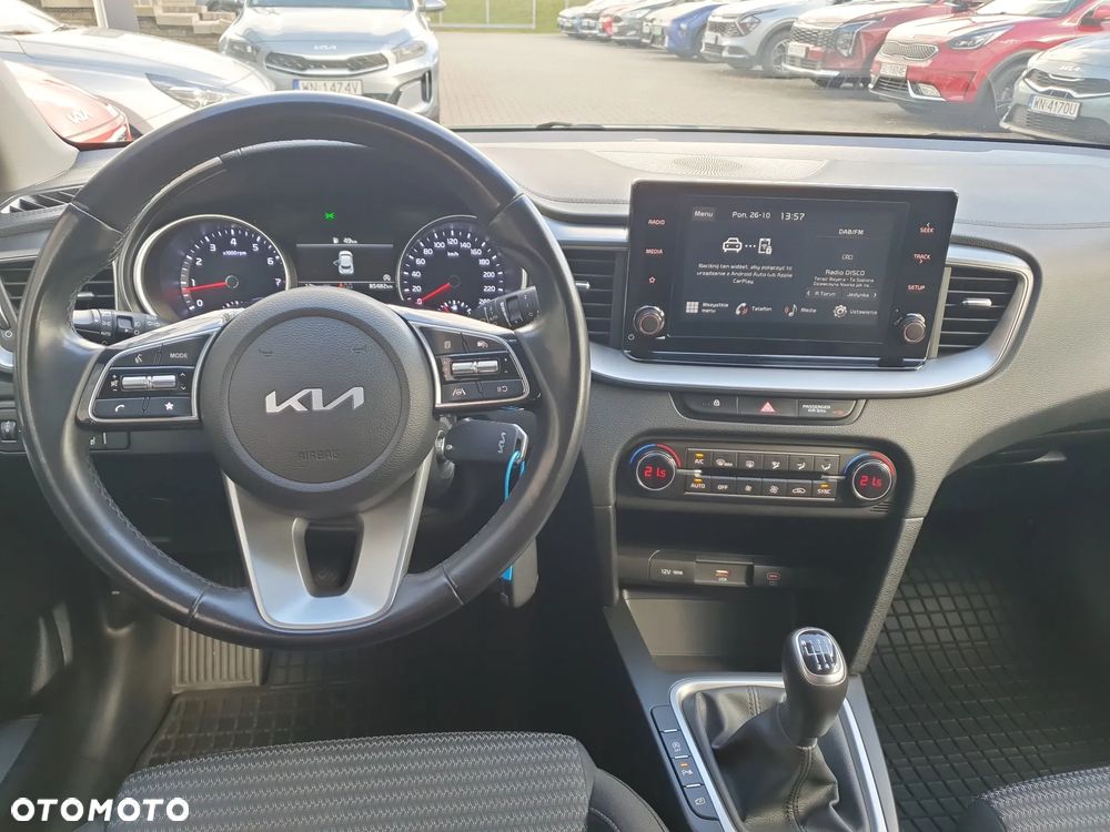 Kia XCeed 1.5 T-GDI M - 13