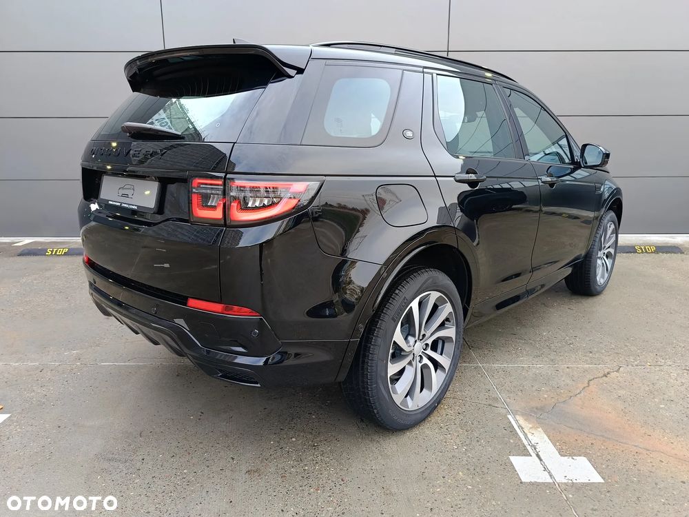Land Rover Discovery Sport - 6