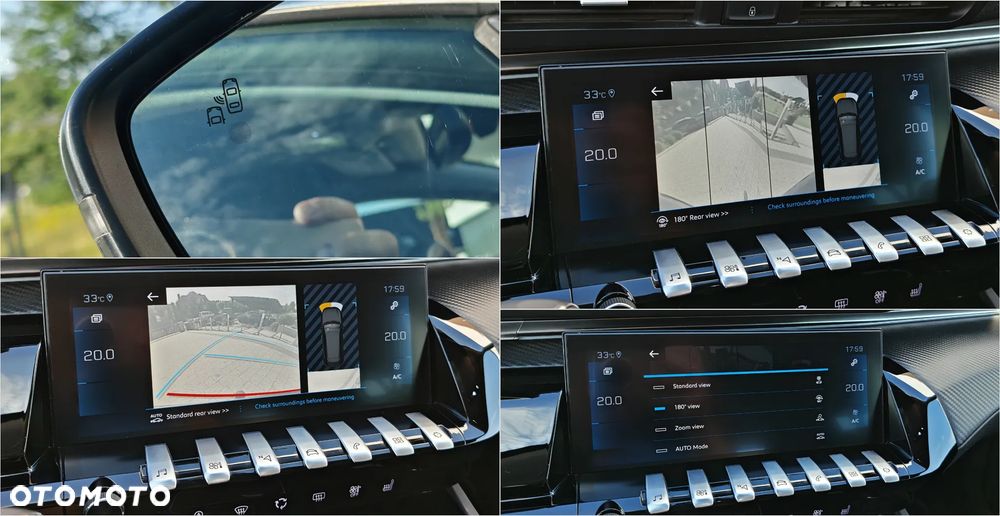 Peugeot 508 BlueHDi 130 EAT8 Allure - 12