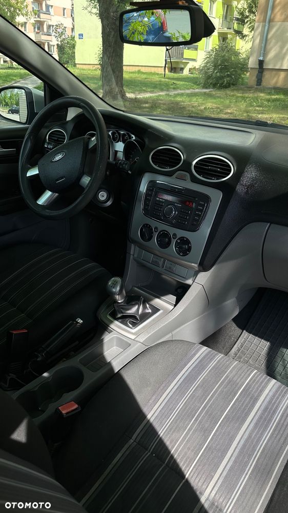 Ford Focus 1.4 Silver X - 8