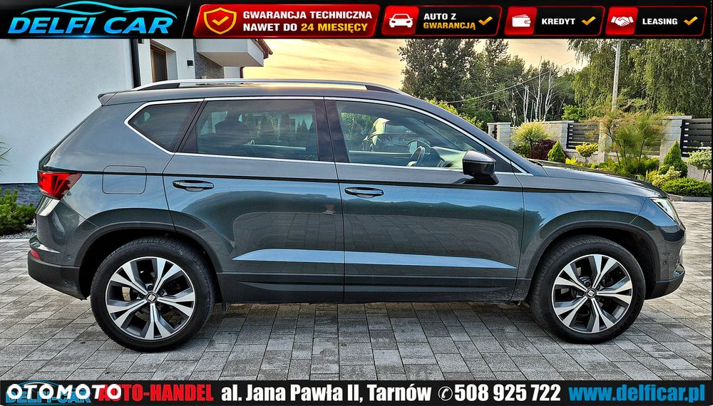 Seat Ateca 2.0 TDI 4Drive DSG XCELLENCE - 6