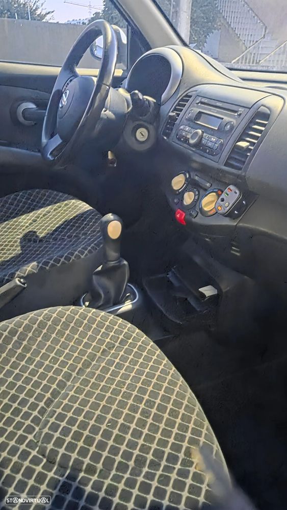 Nissan Micra 1.2 Acenta AC Pack Elegance - 5