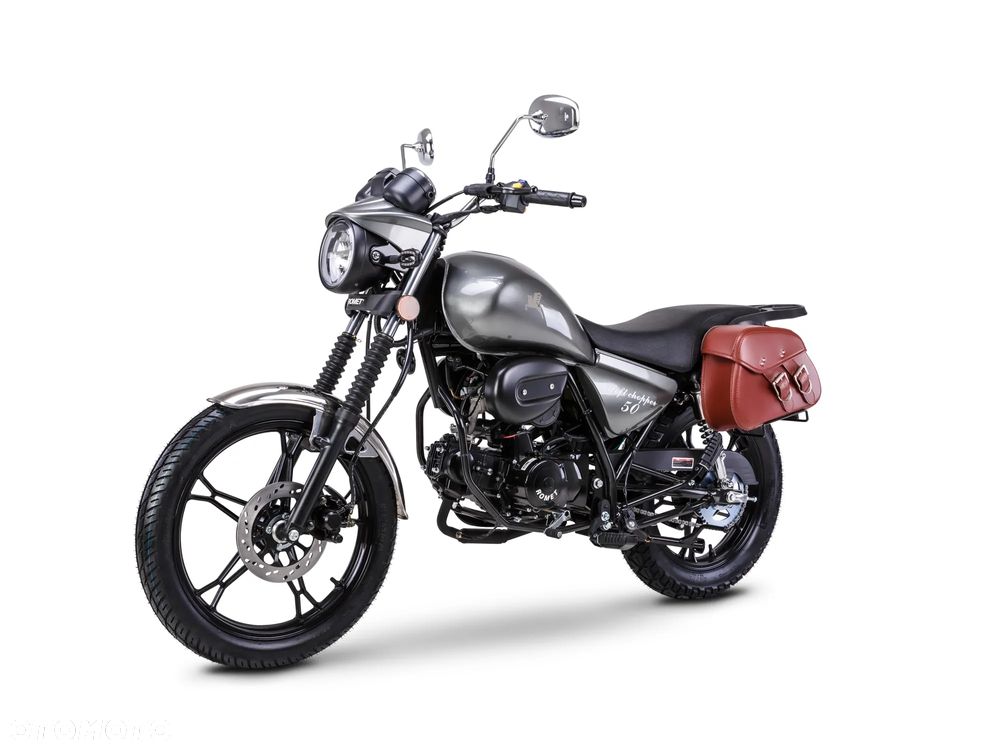 Romet SOFT - 2