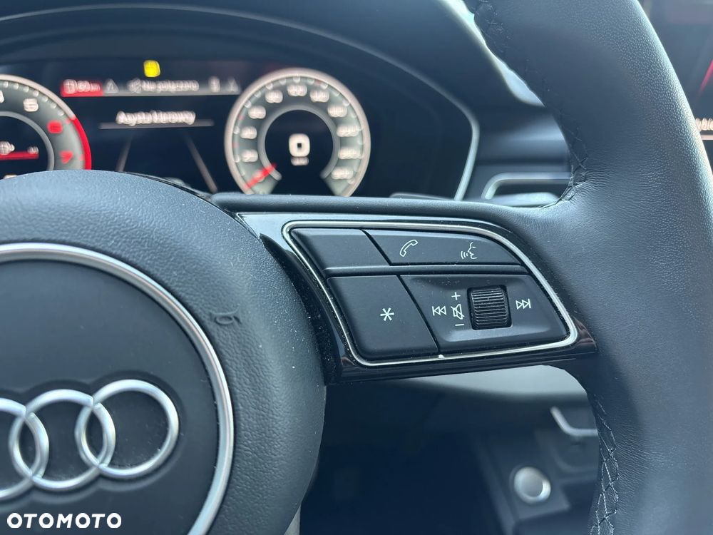 Audi A4 Avant 35 TFSI mHEV S tronic - 27