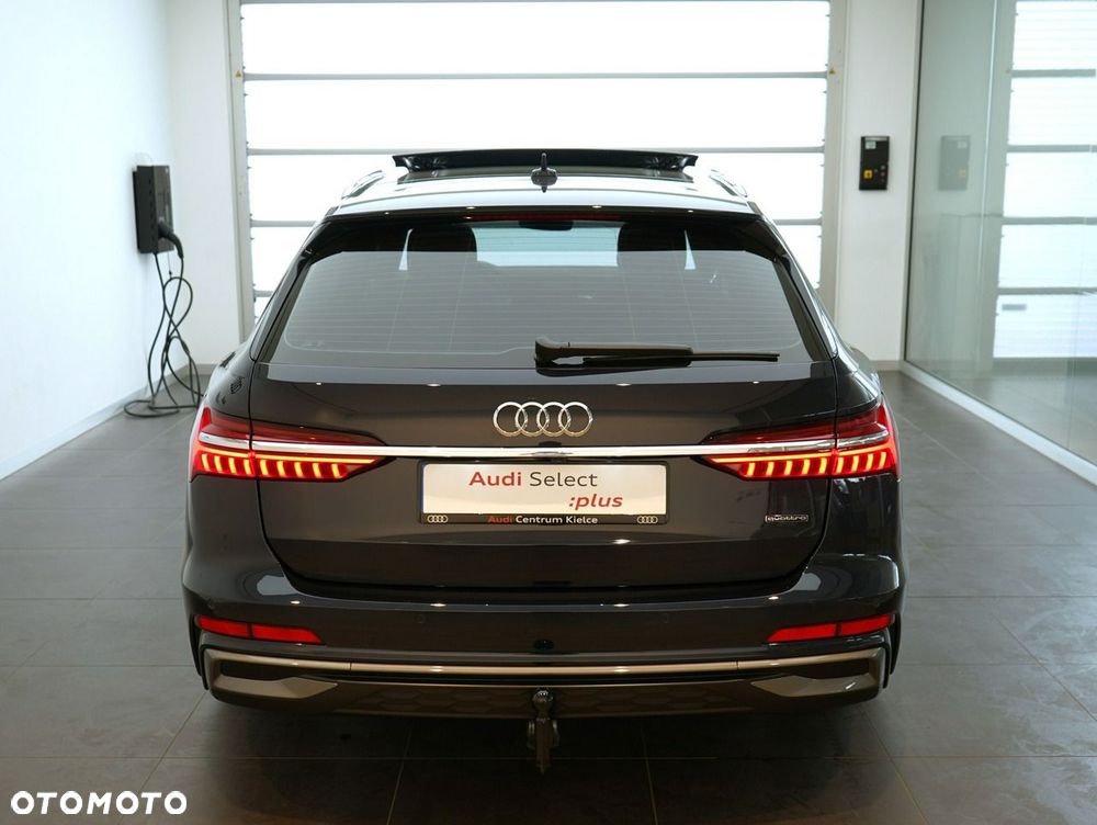 Audi A6 Avant - 4