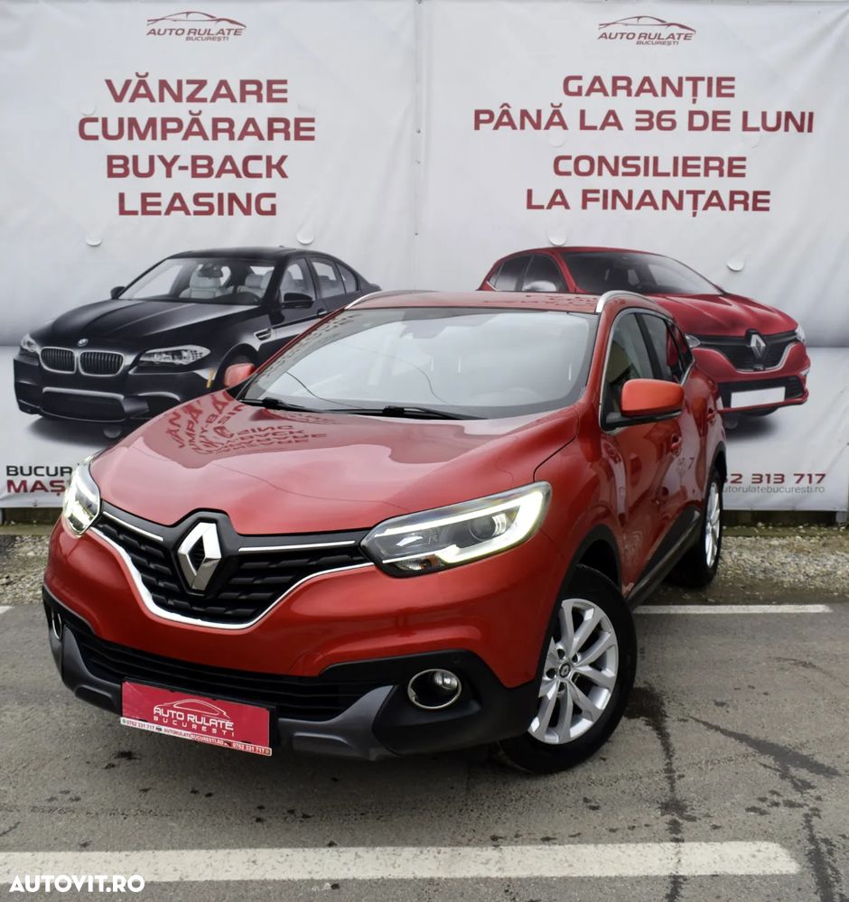 Renault Kadjar 1.2 TCe Intens - 2