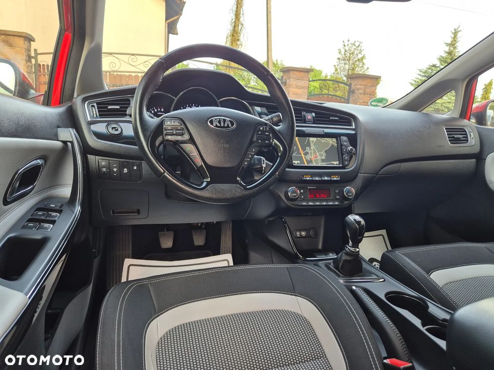 Kia Ceed 1.4 CVVT Edition 7 - 28