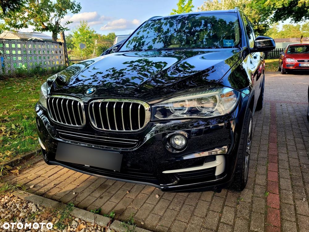 BMW X5 - 1