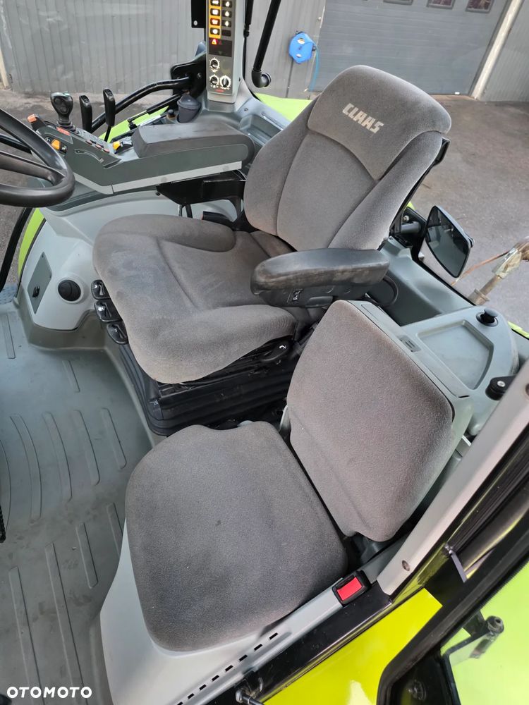 Claas Arion 530 Cis - 7