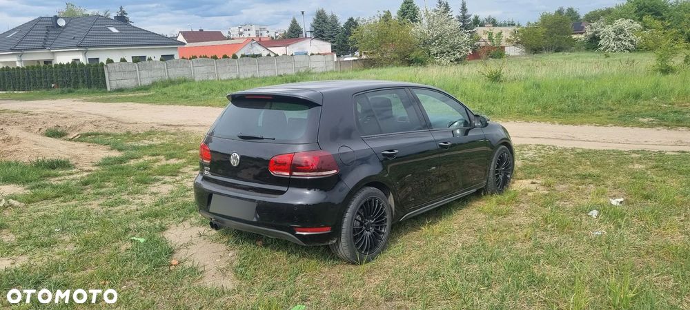 Volkswagen Golf 2.0 TDI DPF DSG GTD - 4