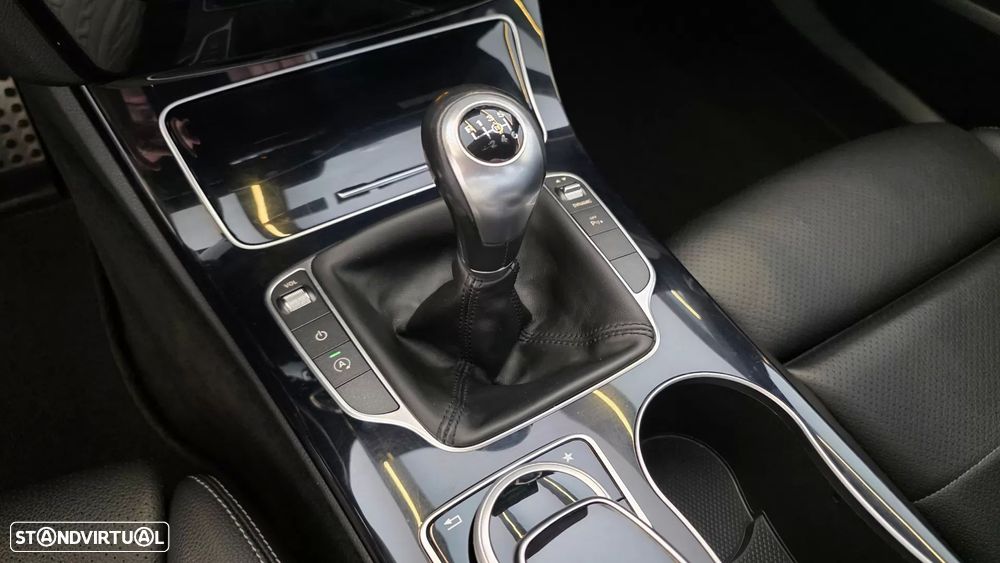 Mercedes-Benz C 180 (BlueTEC) d Station AMG Line - 41