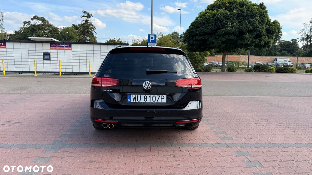 Volkswagen Passat 1.8 TSI BMT Comfortline DSG - 9