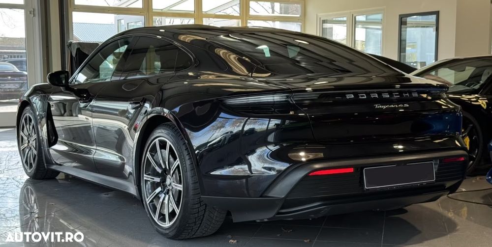 Porsche Taycan 4S Performancebatterie Plus - 7