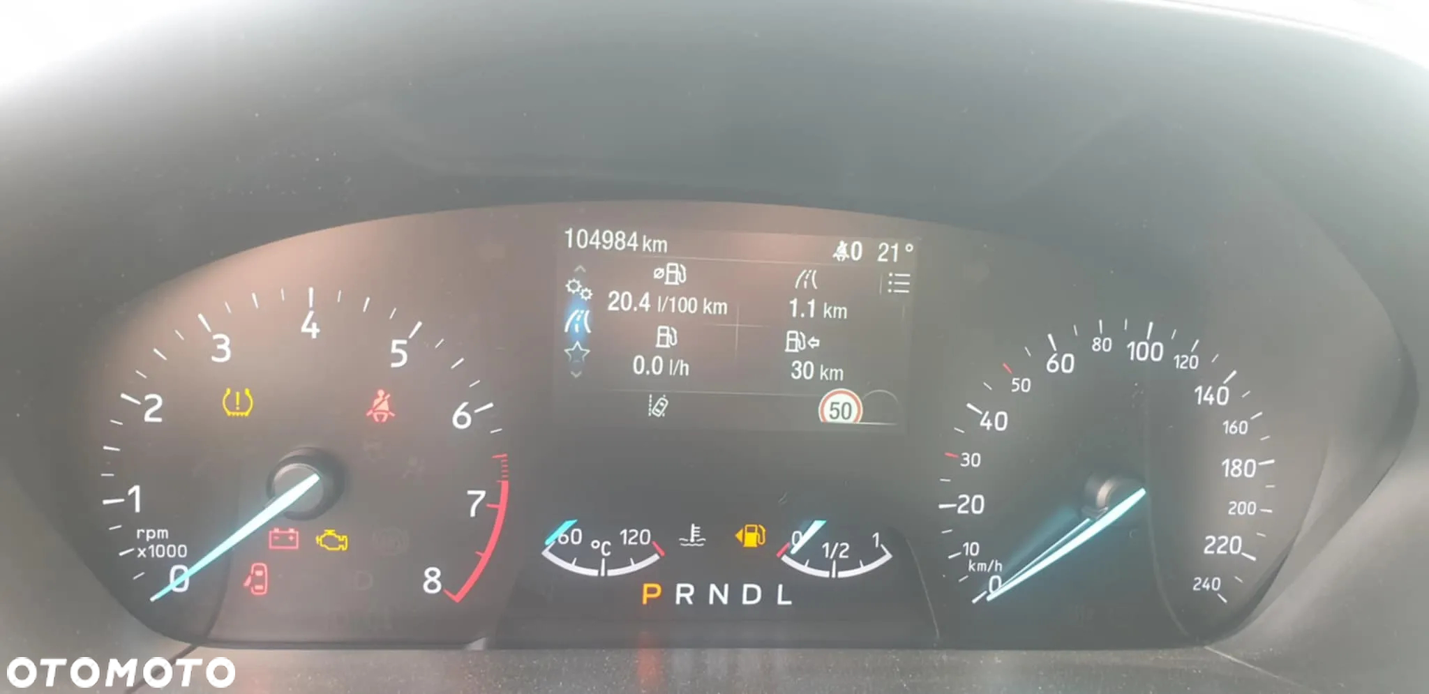 Ford Focus 1.0 EcoBoost Titanium - 3