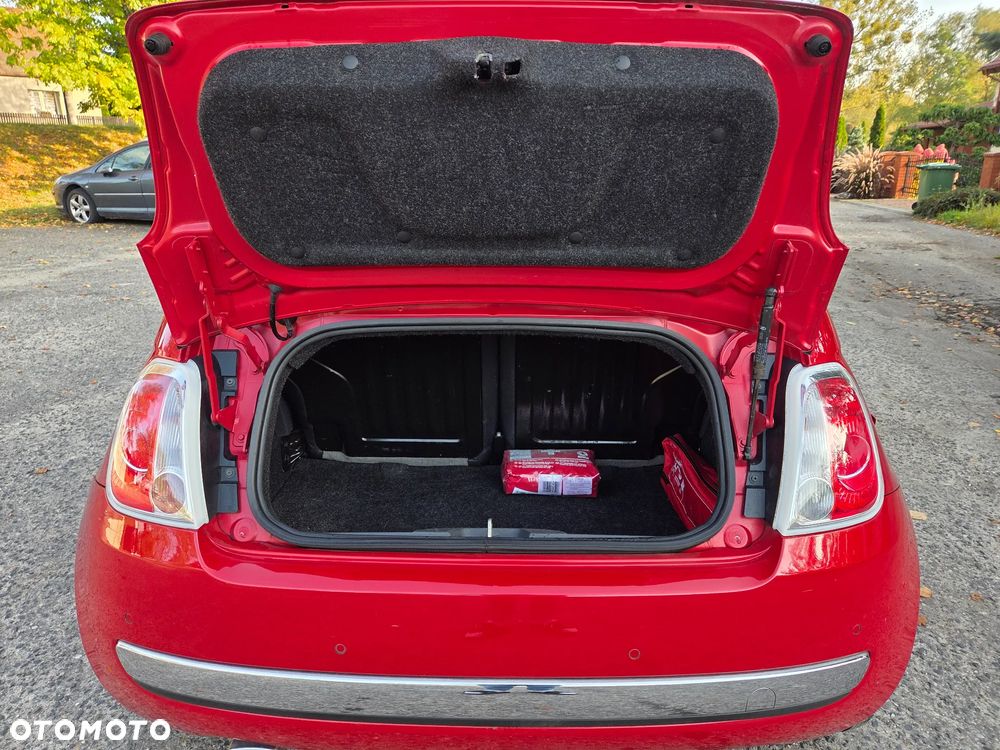 Fiat 500 1.4 16V Lounge - 12