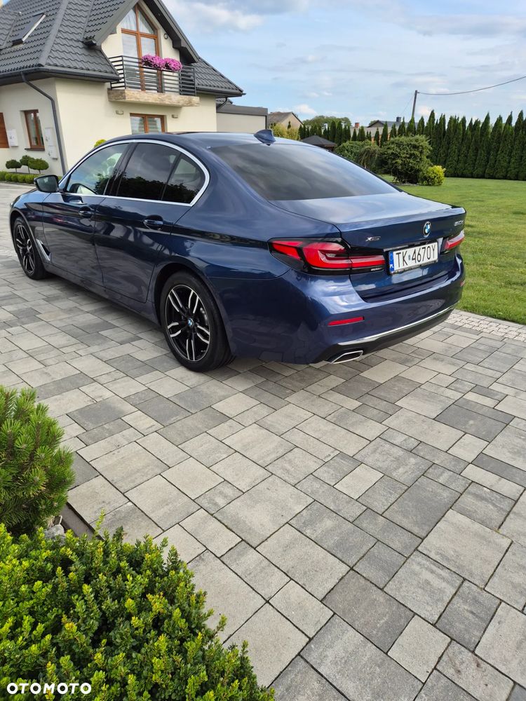 BMW Seria 5 520d xDrive Luxury Line - 18