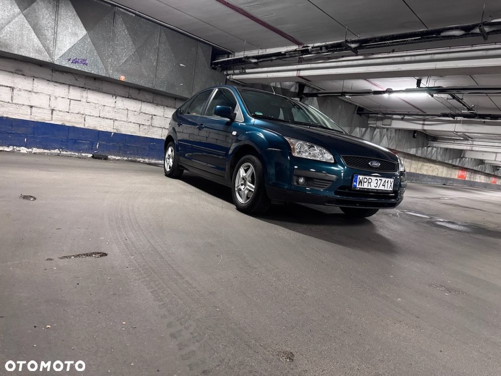Ford Focus 1.6 Platinium X - 9