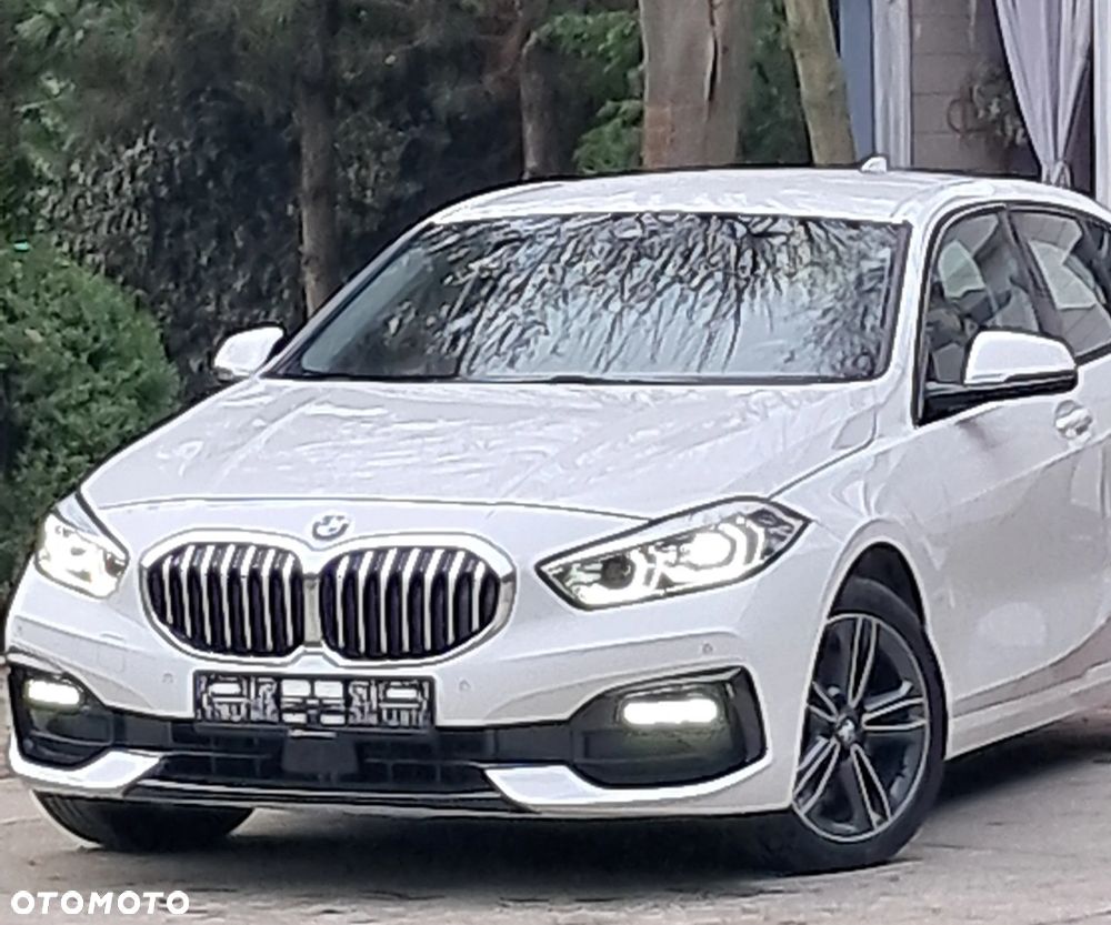 BMW Seria 1 118d ColorVision Edition sport - 22