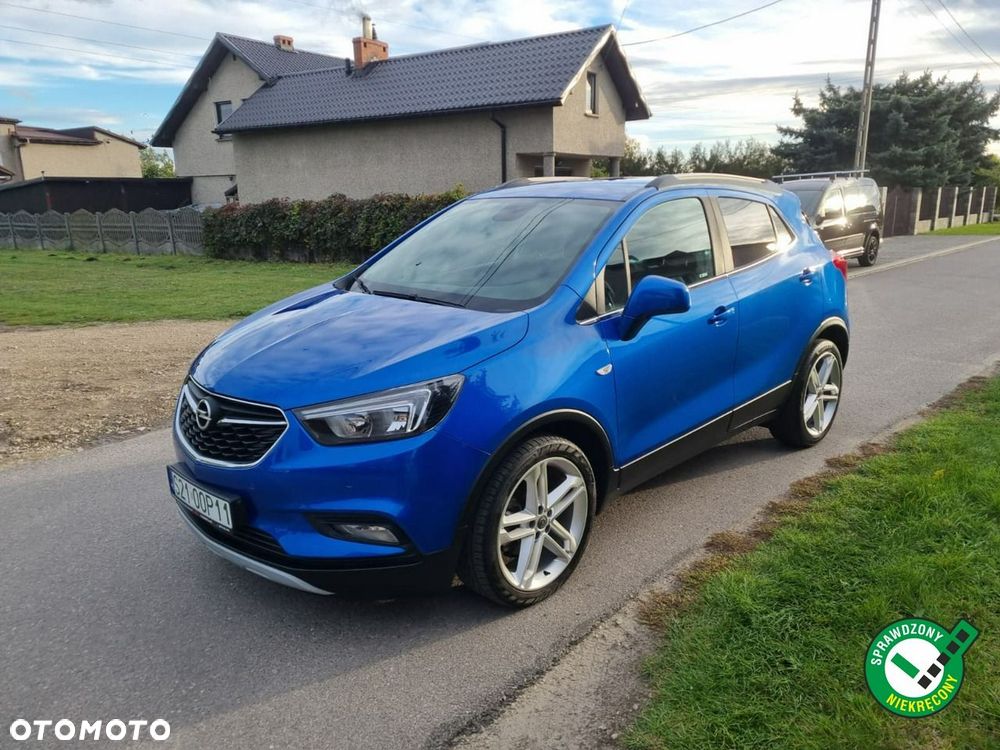 Opel Mokka X - 1