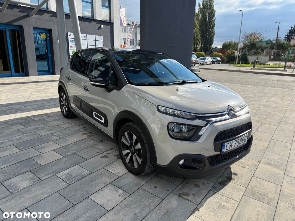 Citroën C3 - 1