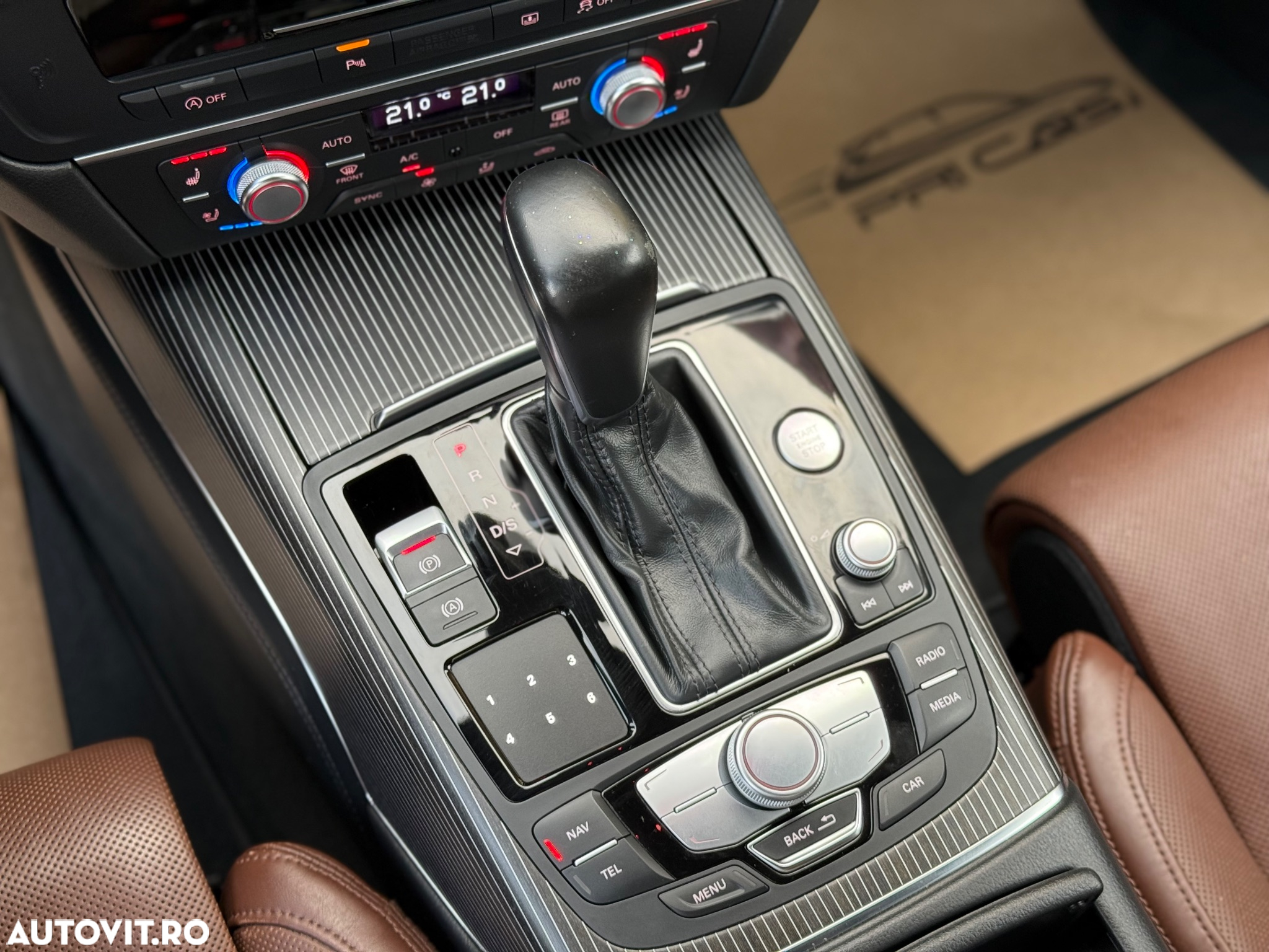 Audi A6 3.0 TDI quattro S tronic - 27