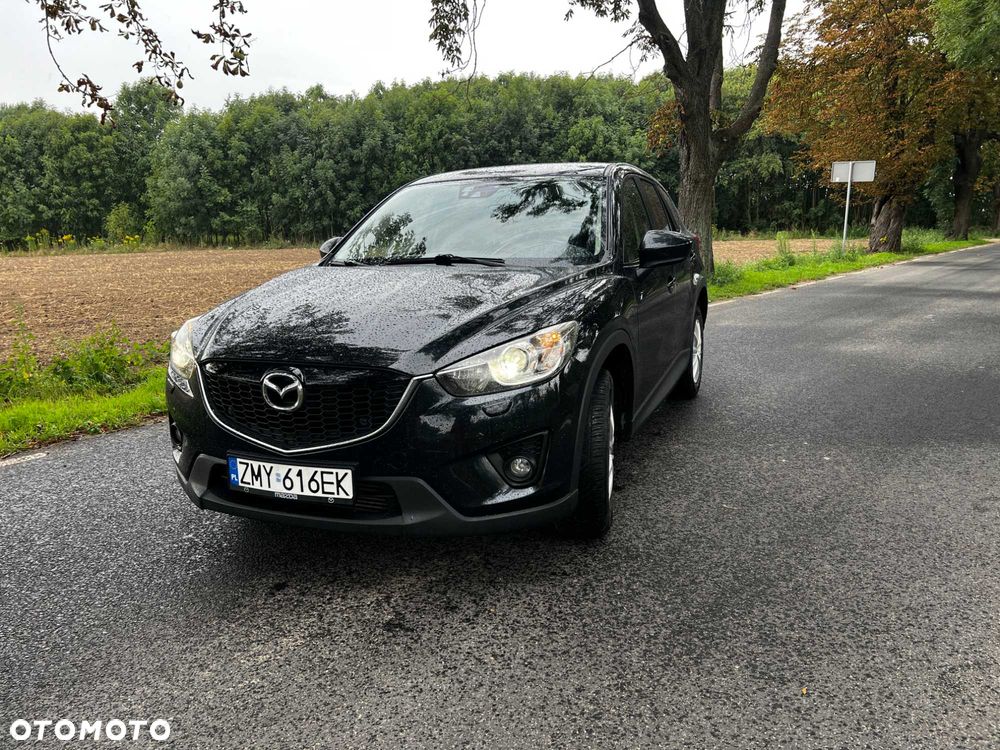 Mazda CX-5 - 3