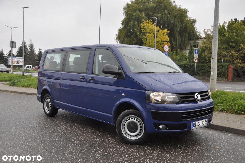 Volkswagen Transporter - 9