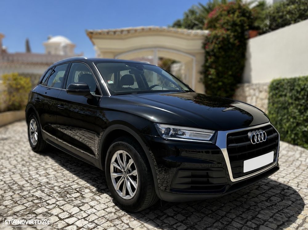 Audi Q5 2.0 TDI - 1