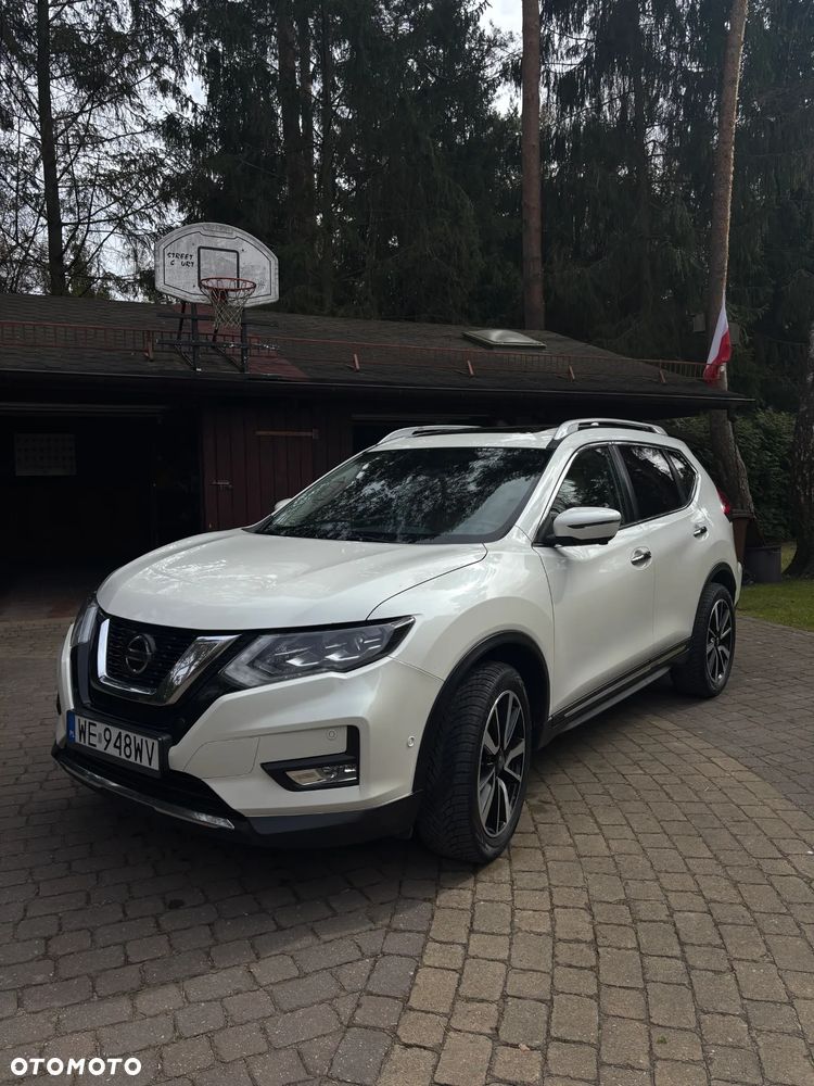 Nissan X-Trail 1.7 dCi Tekna 4WD Xtronic - 1