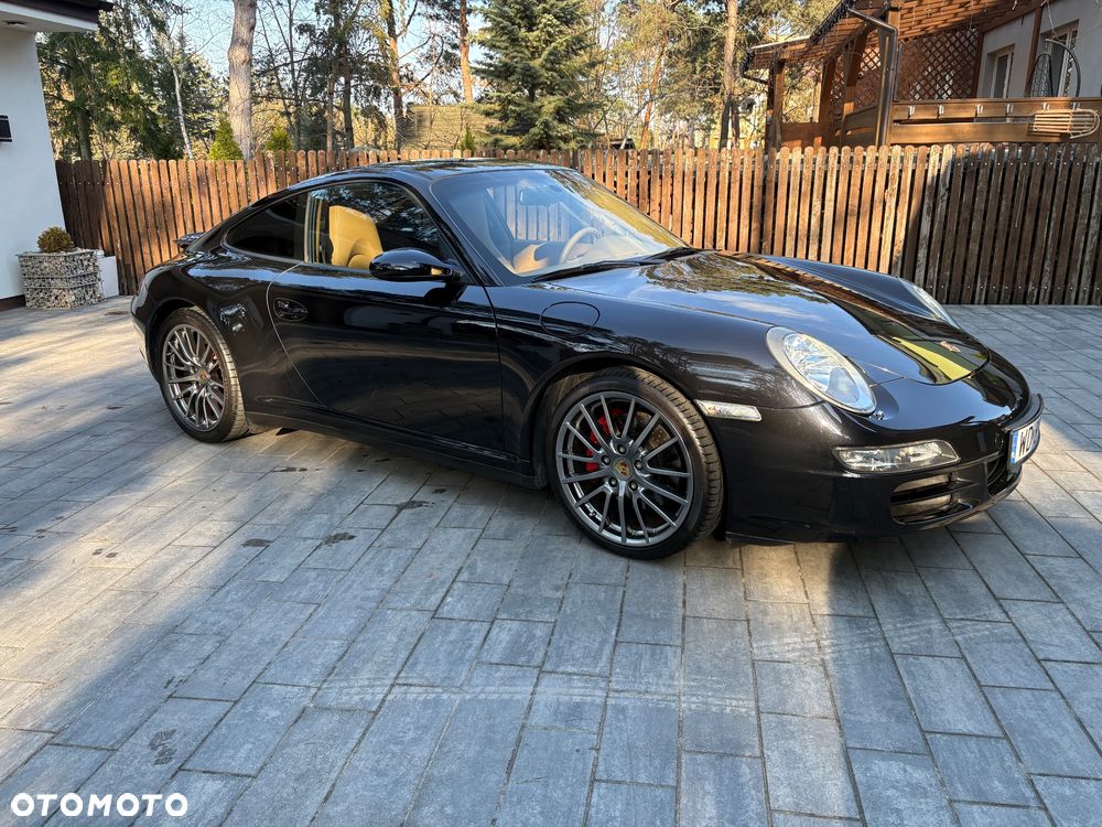 Porsche 911 Carrera 4 S Tiptronic - 5