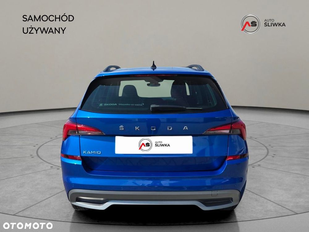 Skoda Kamiq 2023 photo 4