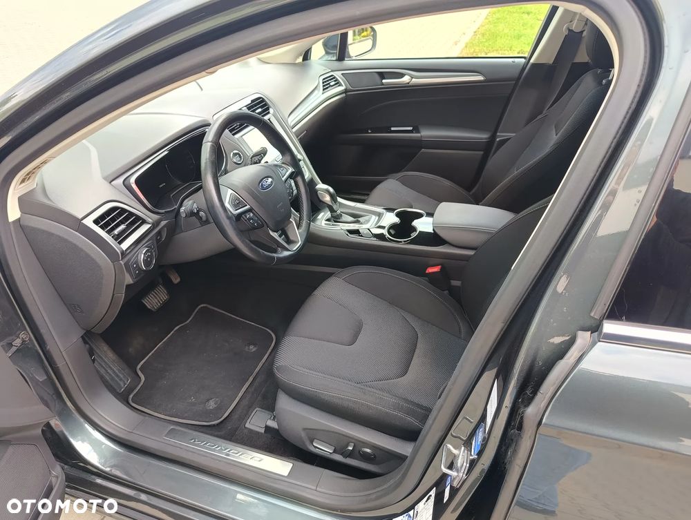 Ford Mondeo 2.0 TDCi STart-Stopp PowerShift-Aut Titanium - 13
