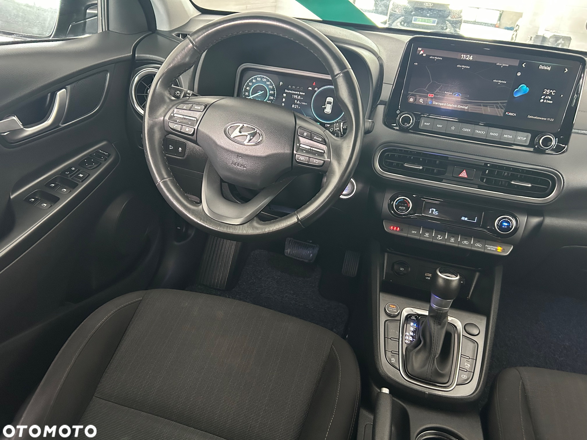 Hyundai Kona 1.6 GDI DCT Hybrid Premium - 21
