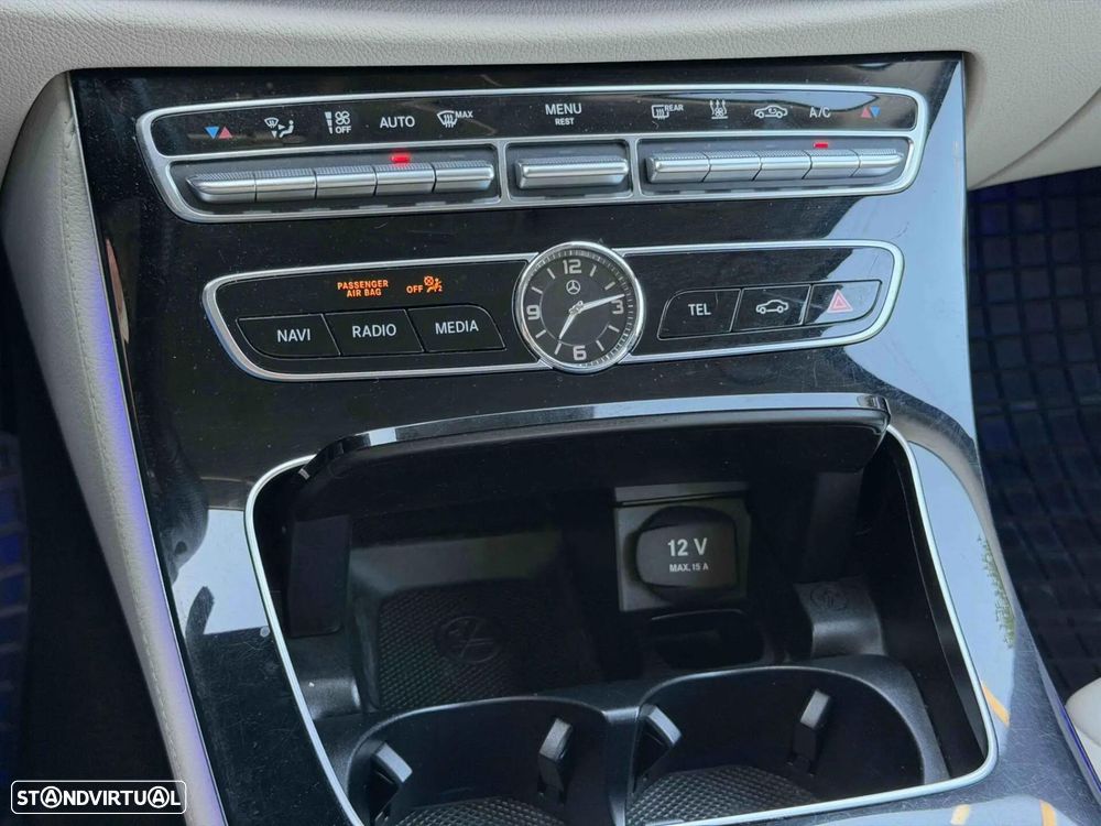 Mercedes-Benz E 350 e Avantgarde+ - 58