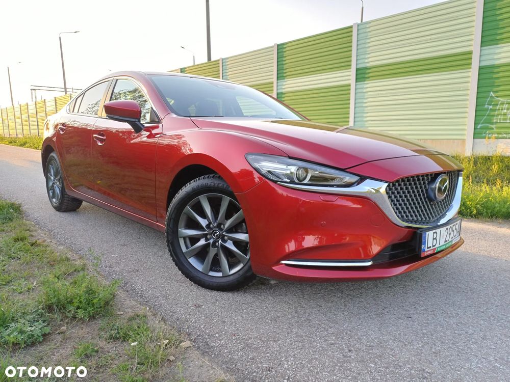 Mazda 6 SKYACTIV-G 165 Exclusive-Line - 1