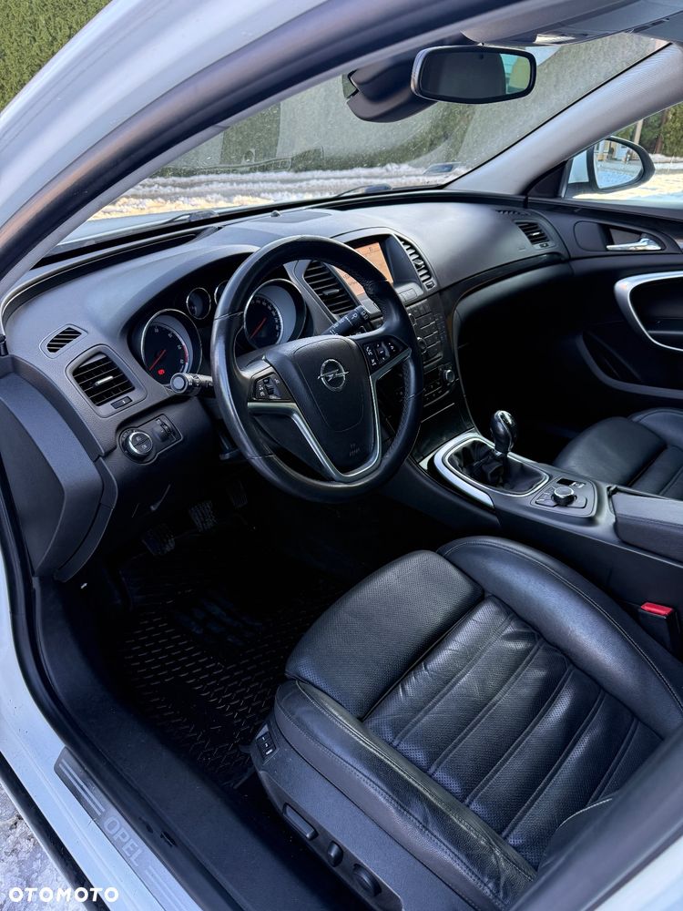 Opel Insignia 2.0 CDTI EcoFLEX Cosmo - 20