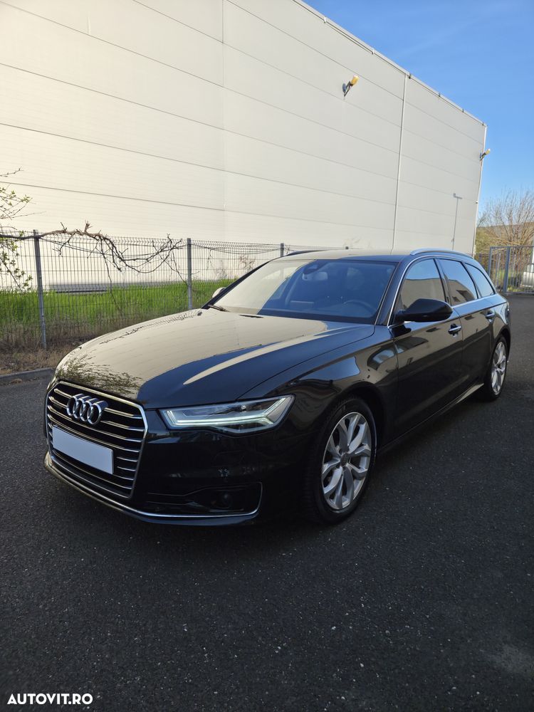 Audi A6 3.0 TDI quattro S tronic - 2