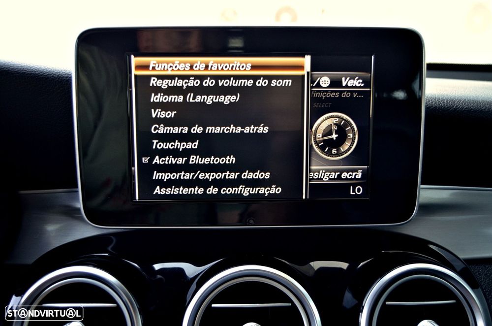 Mercedes-Benz GLC 250 d Coupé AMG Line 4-Matic - 44