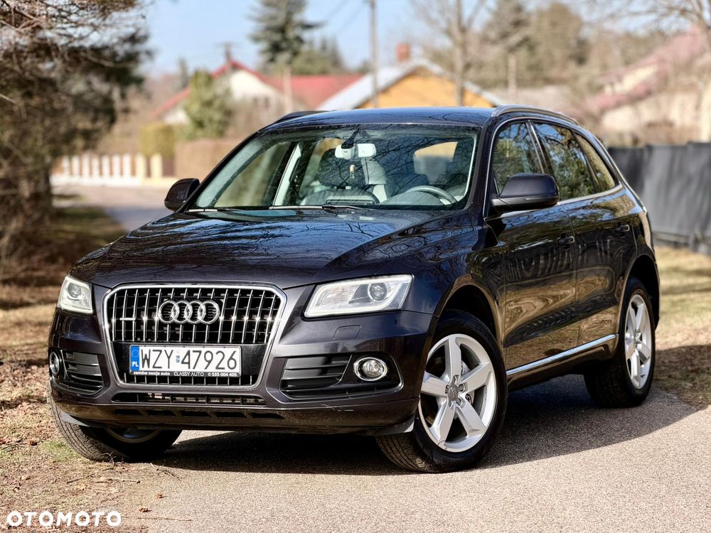 Audi Q5 - 1