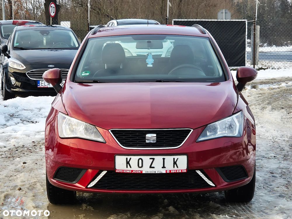 Seat Ibiza 1.4 16V i-Tech - 4