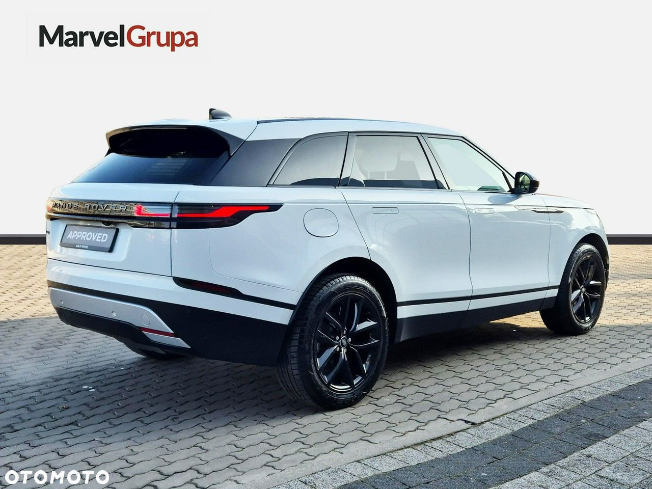 Land Rover Range Rover Velar - 5