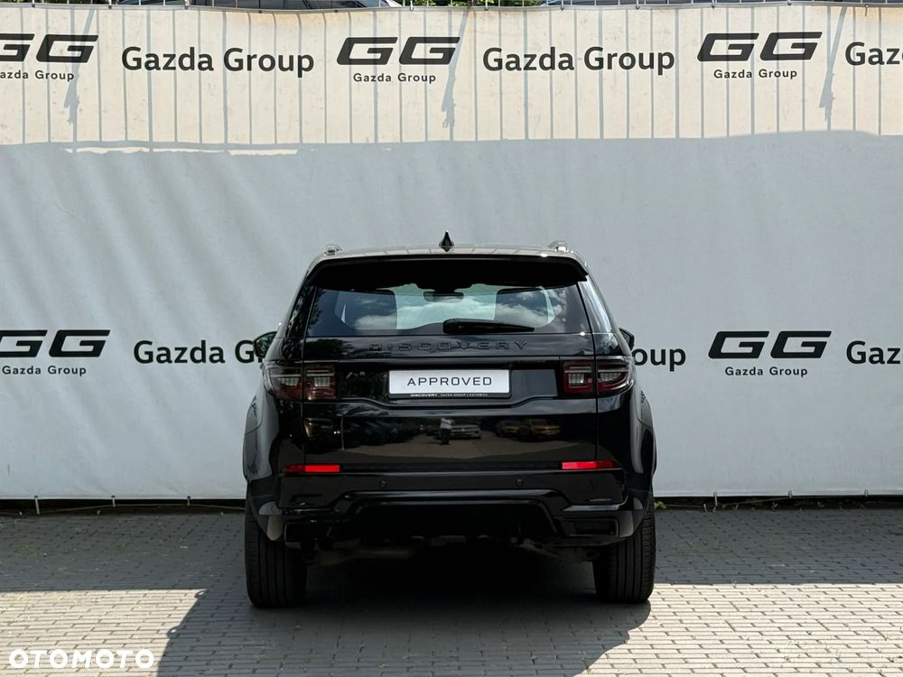 Land Rover Discovery Sport 2.0 D200 mHEV Dynamic SE - 6