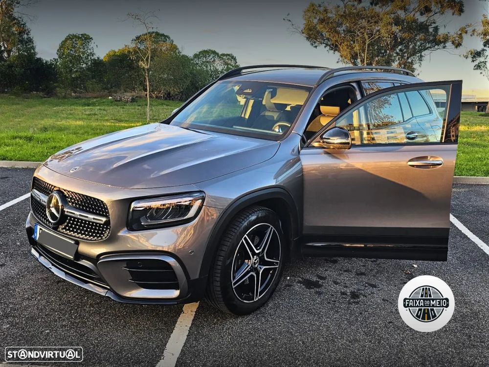 Mercedes-Benz GLB 200 AMG Line - 1