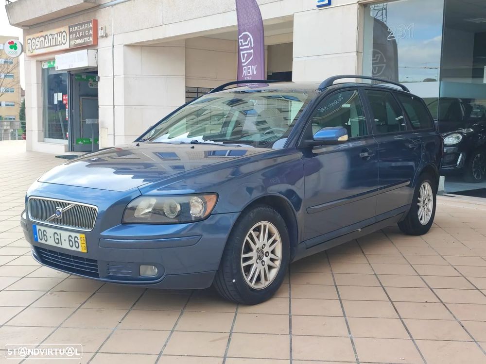 Volvo V50 1.6D Momentum - 1