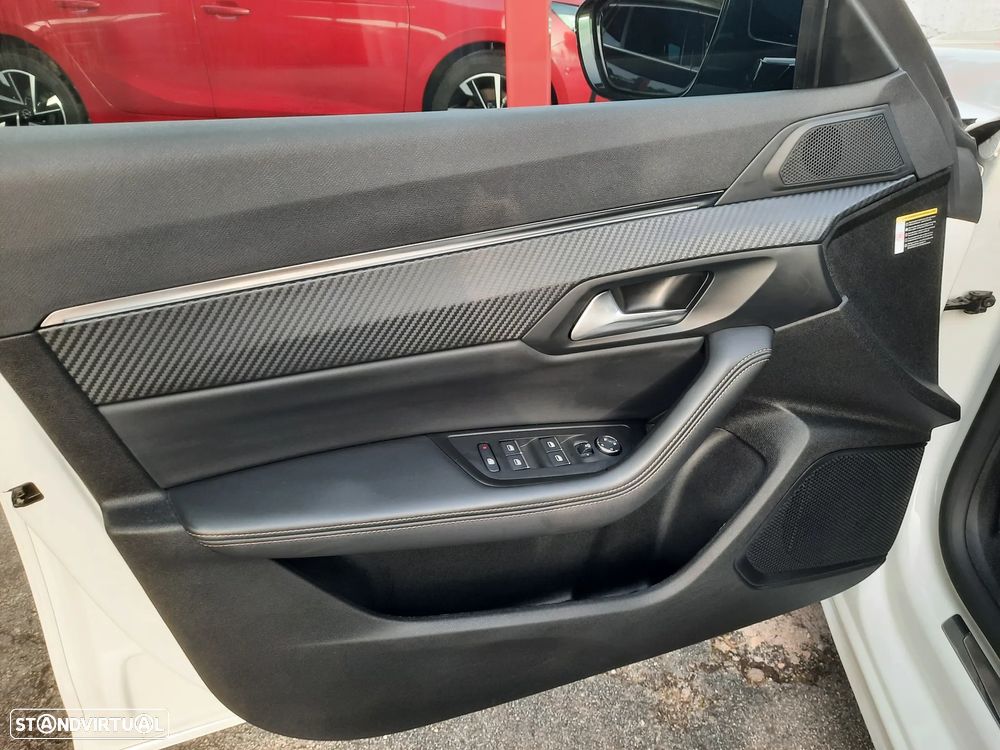 Peugeot 508 SW 1.6 Hybrid GT e-EAT8 - 26