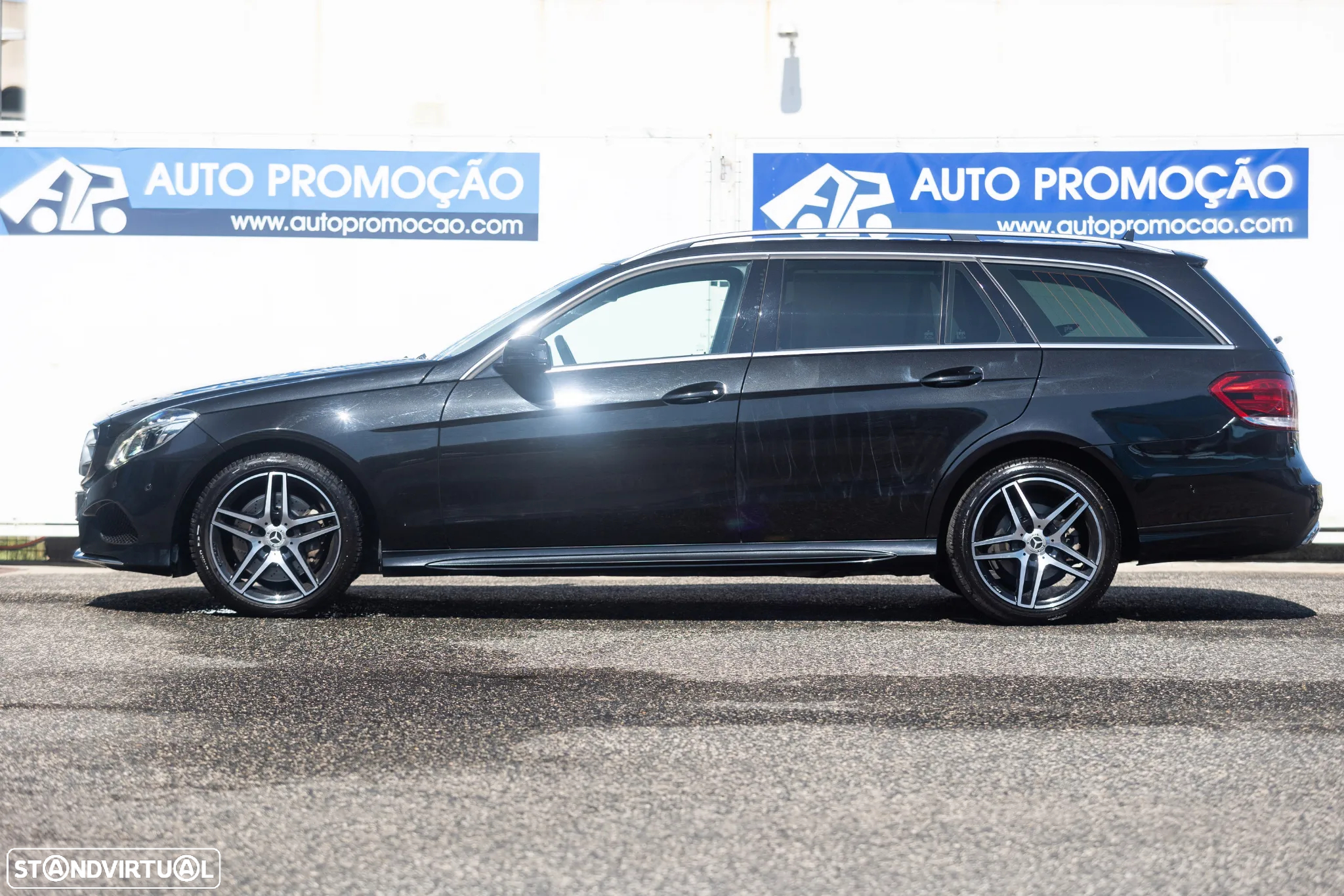 Mercedes-Benz E 350 BlueTEC Avantgarde 4-Matic - 6
